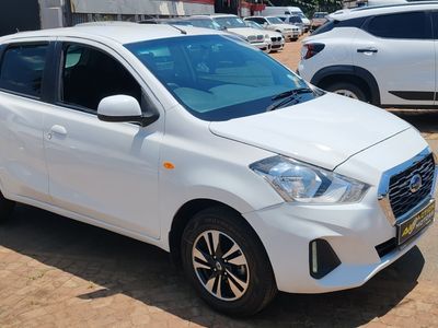2021 Datsun Go 1.2 Lux Auto