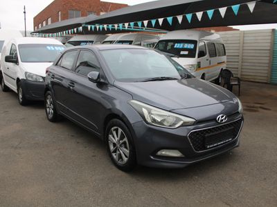 2016 Hyundai i20 1.4 Fluid