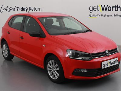 2019 Volkswagen Polo Vivo 1.4 Trendline 5-dr