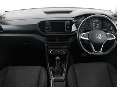 2021 Volkswagen T-Cross 1.0 TSI Comfortline Auto