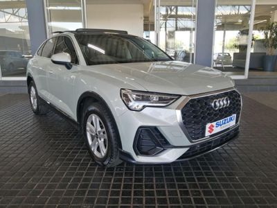 2021 Audi Q3 Sportback 1.4 TFSI Auto Urban Edition | 35 TFSI