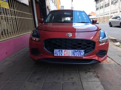 2024 Suzuki Swift 1.2