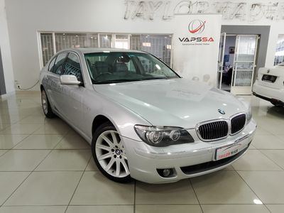2006 BMW 7 Series 042
