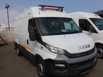 2020 Iveco Daily Panel Van