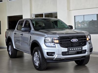 2026 Ford Ranger 2.0D XL Double Cab Auto