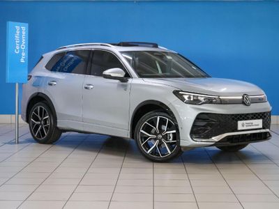 2026 Volkswagen Tiguan 1.4TSI R-Line