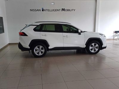 2021 Toyota RAV4 2.0 GX Auto
