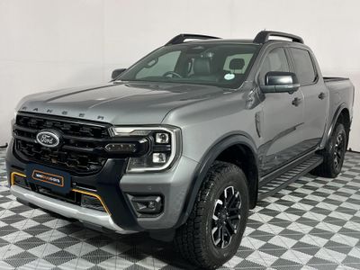 2023 Ford Ranger 2.0D Bi-Turbo Wildtrak X AWD Double-Cab Auto