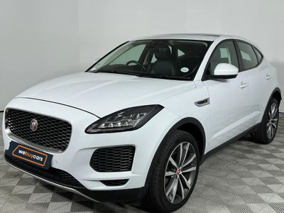 2019 Jaguar E-Pace D150 2.0D SE (110kW)