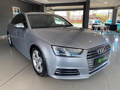 2016 Audi A4 1.4TFSI S-TRONIC