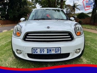 2014 MINI Countryman Cooper