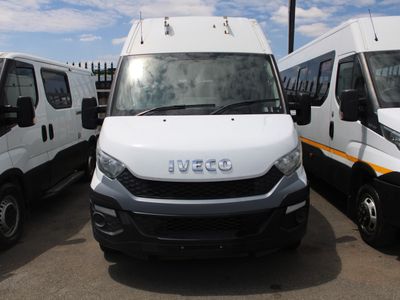 2019 Iveco Daily Panel Van