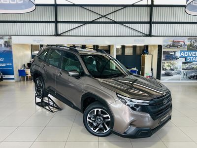 2026 Subaru Forester 2.5 Touring CVT Auto