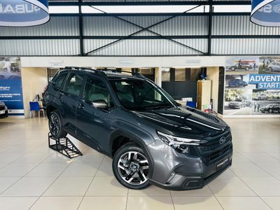 2026 Subaru Forester 2.5 Touring CVT Auto