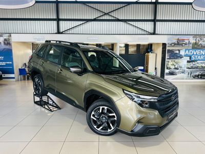 2026 Subaru Forester 2.5 Touring CVT Auto