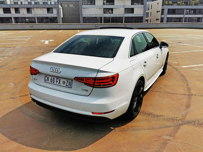 2017 Audi A4 1.4 TFSI Auto