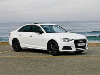2017 Audi A4 1.4 TFSI Auto