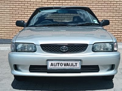 2004 Toyota Tazz 130