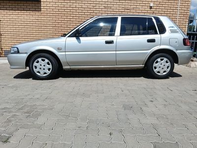 2004 Toyota Tazz 130