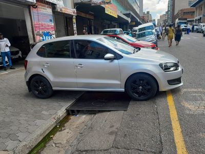 2013 Volkswagen Polo 1.4 Comfortline 5-dr