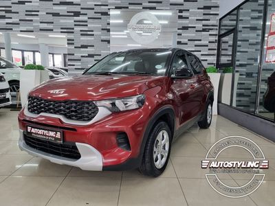 2023 Kia Sonet 1.5 LX CVT