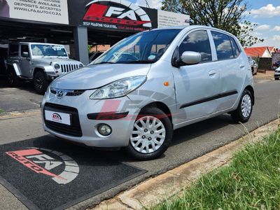 2010 Hyundai i10 1.2 GLS