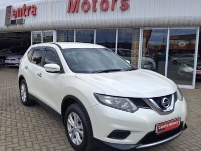 2016 Nissan X-Trail 2.0 XE