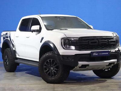 2024 Ford Ranger 3.0 V6 Bi Turbo Ecoboost Raptor 4x4 Auto