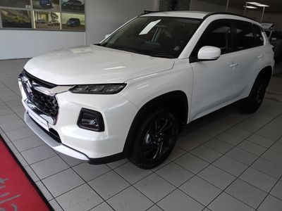 2026 Suzuki Grand Vitara 1.5 GL Auto