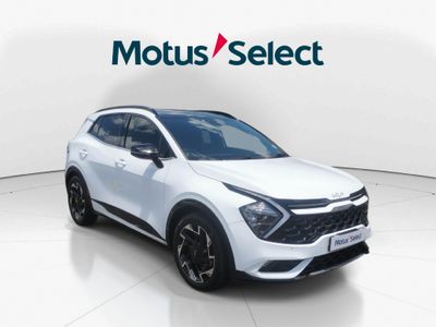 2024 Kia Sportage 1.6 T-GDI Line Plus Auto