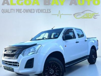 2022 Isuzu D-Max 250 HO Hi-Rider Double-Cab