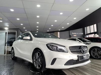 2017 Mercedes-Benz A-Class A 220d Urban Auto