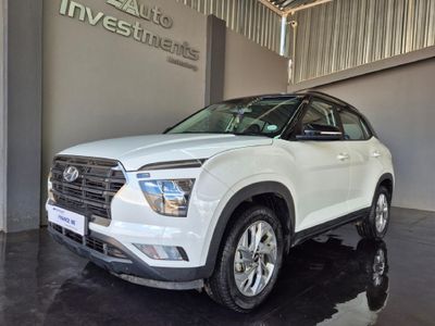 2022 Hyundai Creta 1.4 TGDI Executive Auto