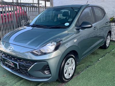 2023 Hyundai Grand i10 1.0 Motion
