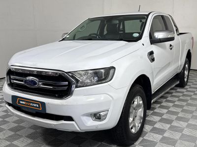 2021 Ford Ranger 3.2 TDCi XLT 4x4 Auto SuperCab