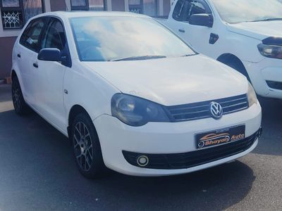 2014 Volkswagen Polo Vivo GP 1.4 Trendline 5-dr