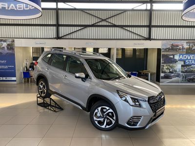 2024 Subaru Forester 2.5i S ES Auto