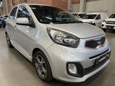 2014 Kia Picanto 1.2 EX Auto