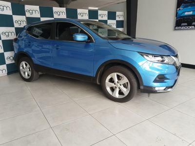 2020 Nissan Qashqai 1.2T Acenta Auto