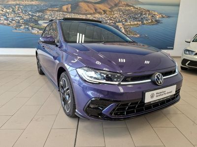 2026 Volkswagen Polo 1.0 TSI R-Line Auto