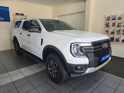 2025 Ford Ranger 2.0D XLT HR Double Cab Auto