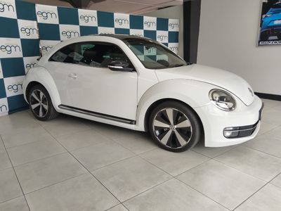 2014 Volkswagen Beetle 1.4 TSI Sport Auto