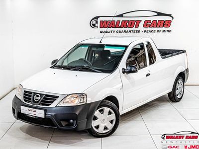 2021 Nissan NP200 1.6 A/C Safety Pack