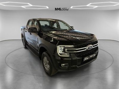 2024 Ford Ranger 2.0D XLT HR Double Cab Auto