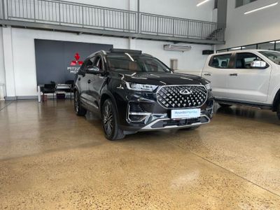 2022 Chery Tiggo 8 Pro 1.6 TDGi Executive DCT