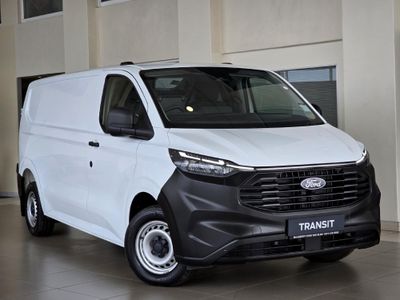 2025 Ford Transit 2.0SiT Panel Van LWB