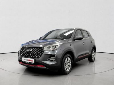 2026 Chery Tiggo 4 Pro 1.5 LiT Auto