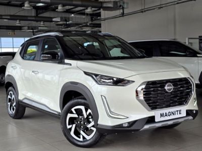 2025 Nissan Magnite 1.0T Acenta