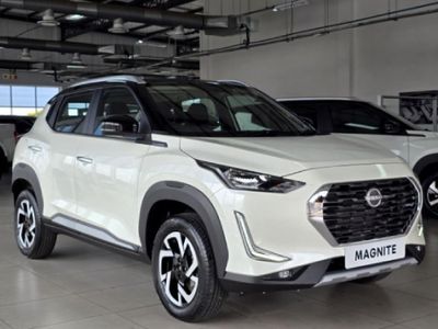 2025 Nissan Magnite 1.0T Acenta