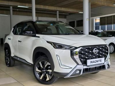 2025 Nissan Magnite 1.0T Acenta Plus Auto